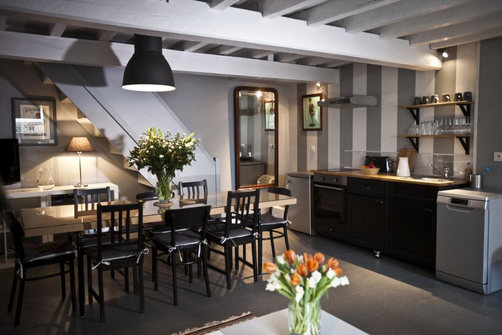 La Mouette Apartment Trouville-sur-Mer Ngoại thất bức ảnh