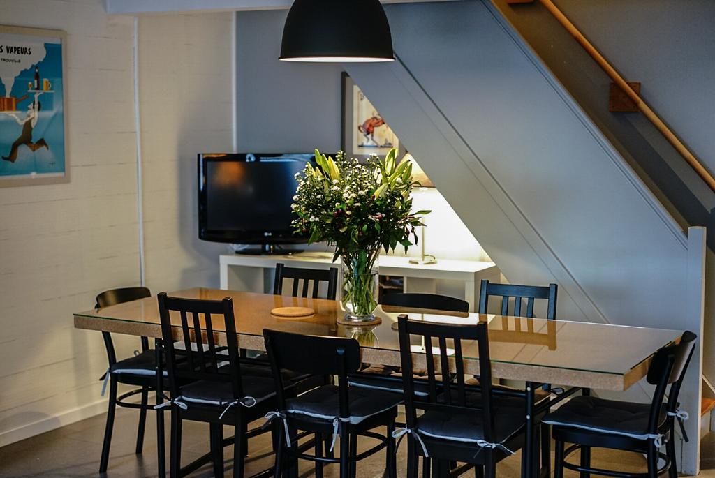 La Mouette Apartment Trouville-sur-Mer Ngoại thất bức ảnh