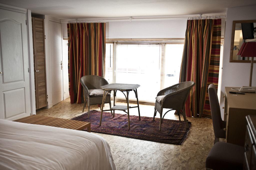 La Mouette Apartment Trouville-sur-Mer Ngoại thất bức ảnh