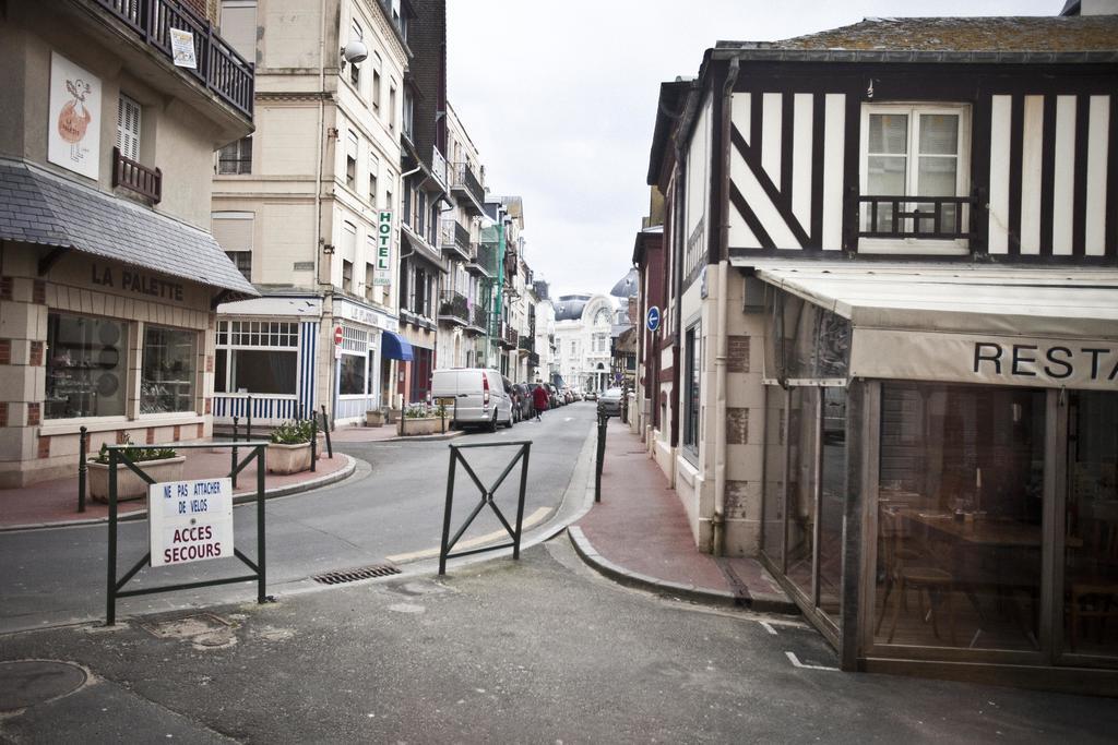 La Mouette Apartment Trouville-sur-Mer Ngoại thất bức ảnh