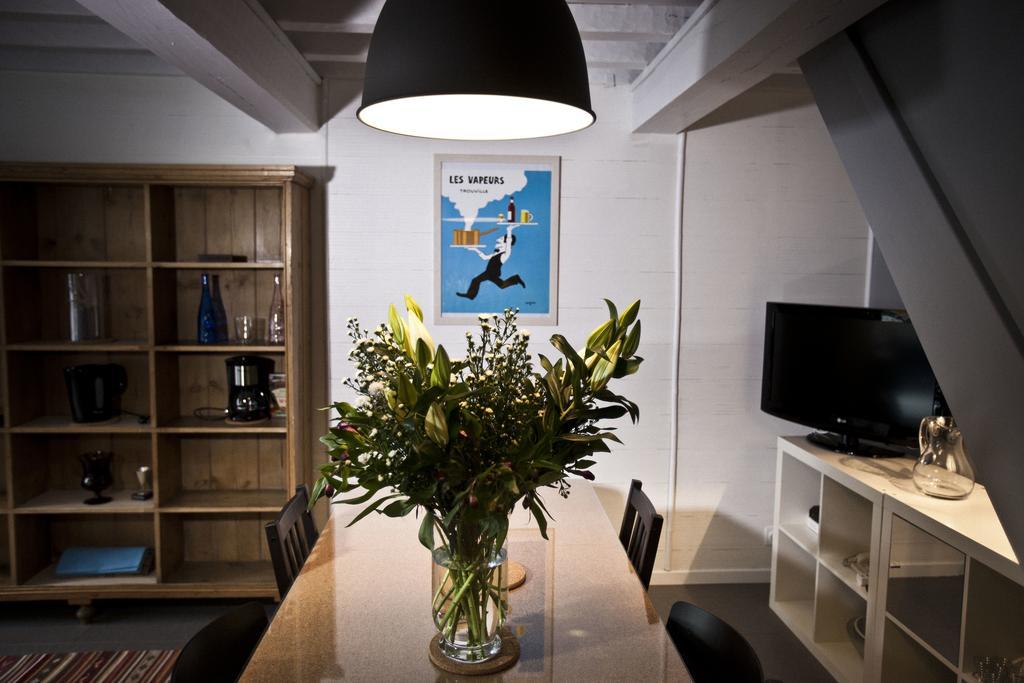 La Mouette Apartment Trouville-sur-Mer Ngoại thất bức ảnh